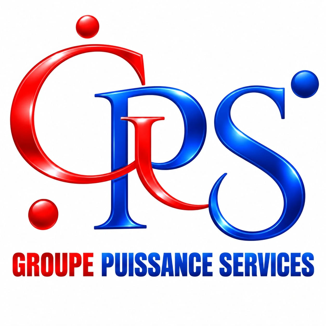Logo Groupe Puissance Services
